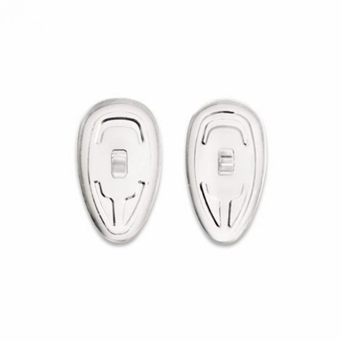 Silikoninės nosies atramėlės