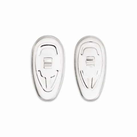 Silikoninės nosies atramėlės