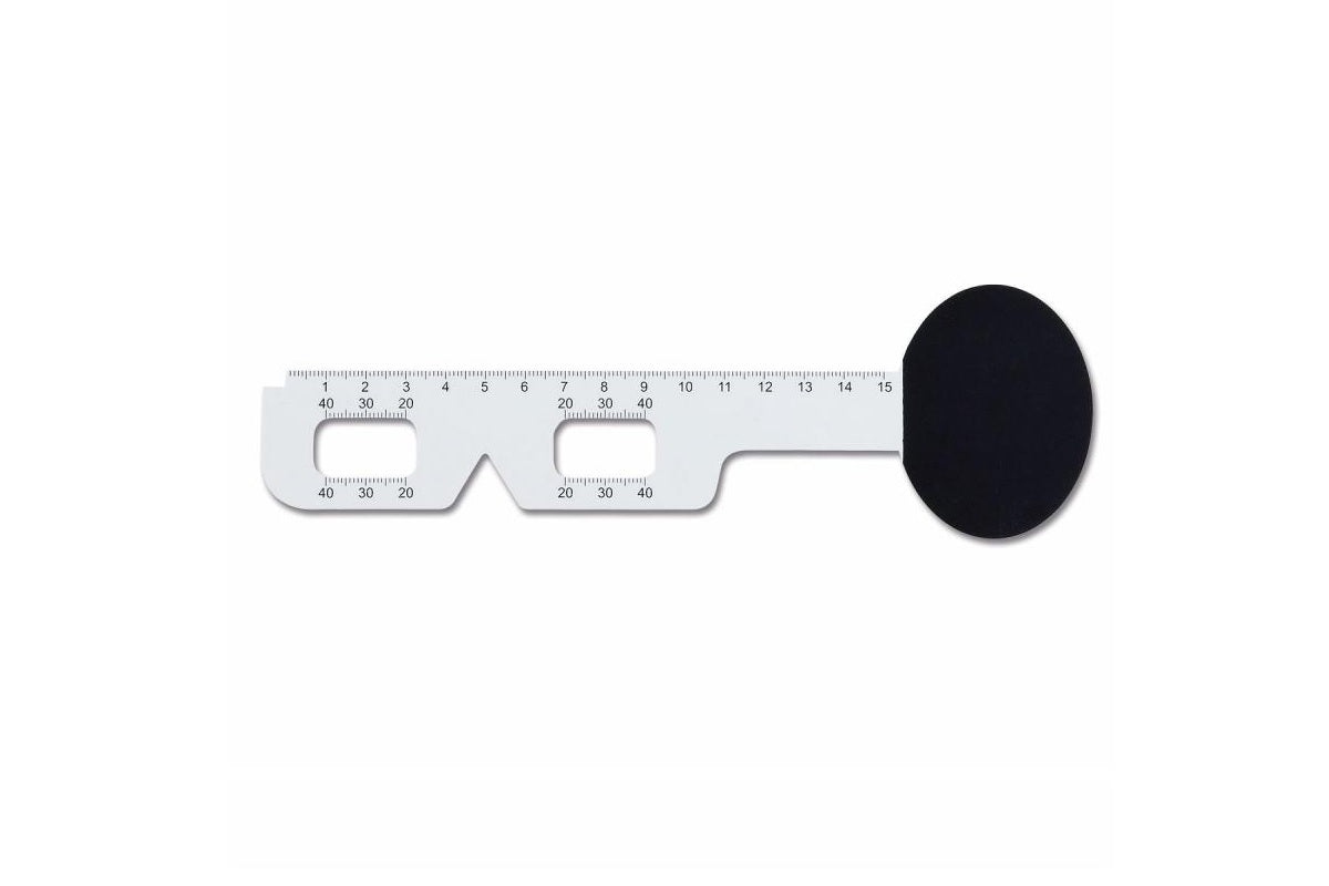 Centrostyle PD ruler and occluder 04959