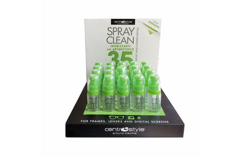 Centrostyle spray clean 11780 35 ml package