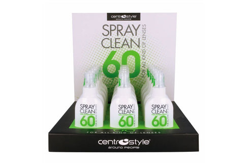 Centrostyle spray clean 11920 60 ml package