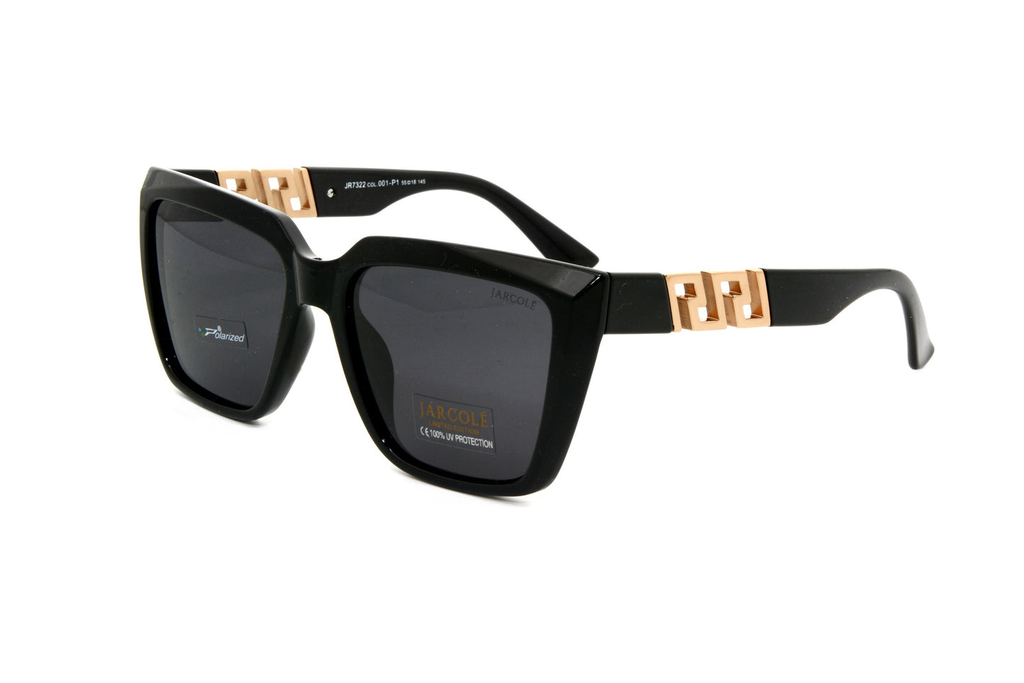 Jarcole sunglasses JR7322 001-P1