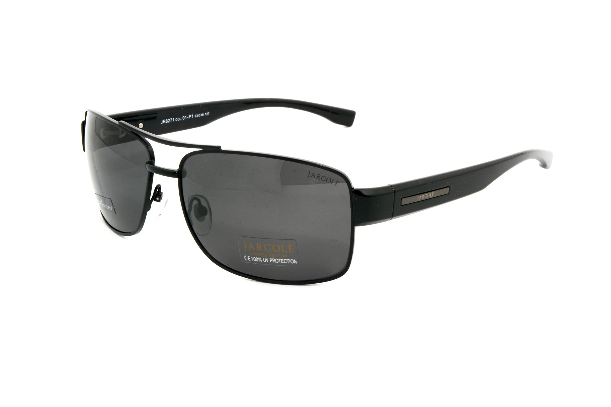 Jarcole sunglasses JR8271 01-P1