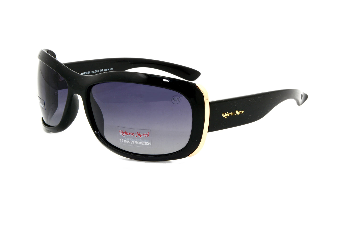 Roberto Marco sunglasses RM8301 001-G1