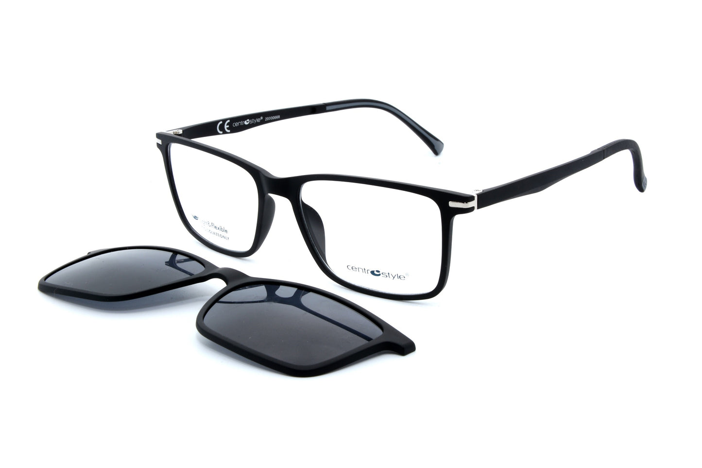 Centrostyle eyewear F007459002000, without clips - Optics Trading