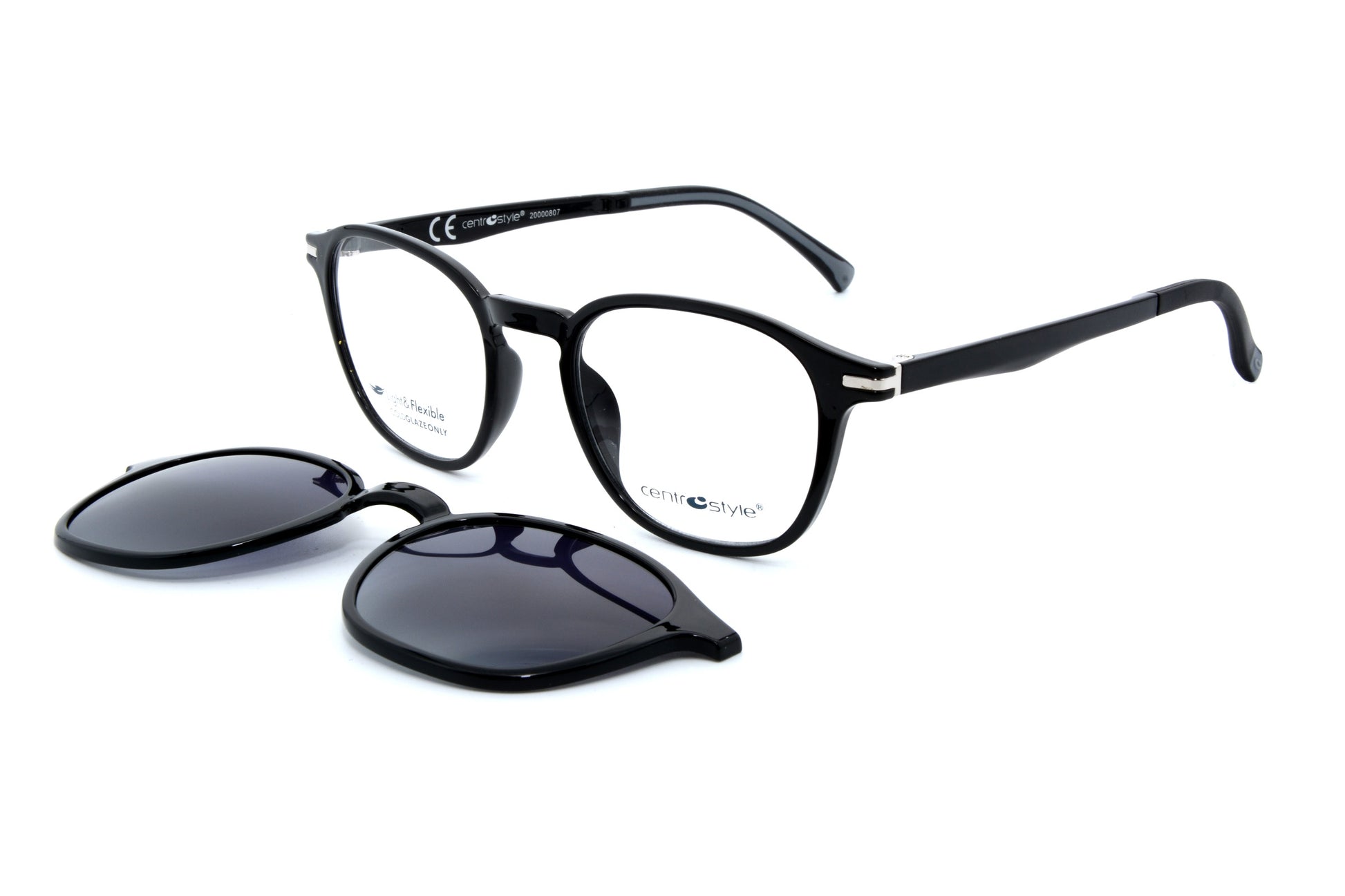 Centrostyle eyewear F028850001000 Without clips - Optics Trading