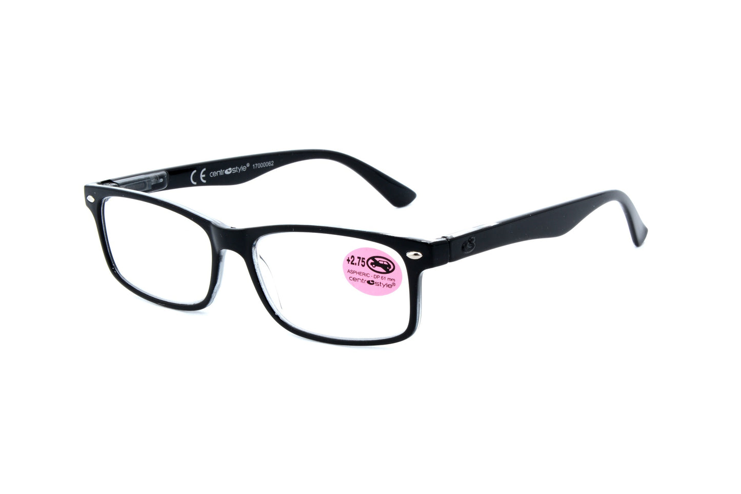 Centrostyle reading glasses 60770-9 - Optics Trading