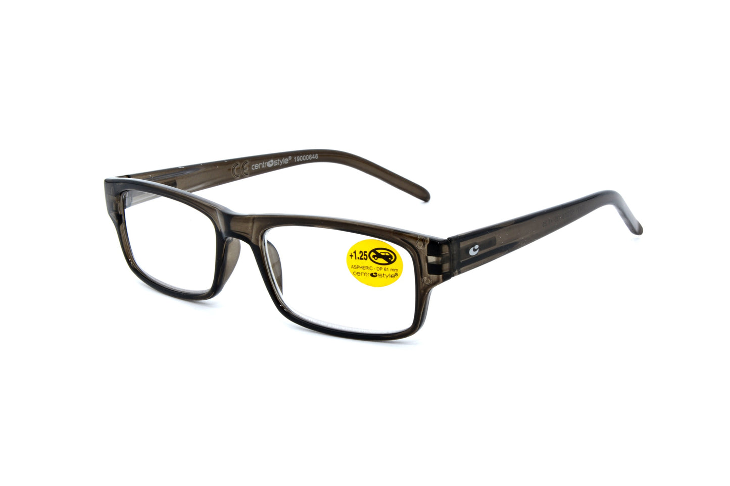 Centrostyle reading glasses 68420-9 - Optics Trading