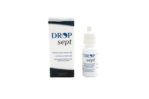 Drop Sept Kapi Iromed Group - Accessories – Optics Trading