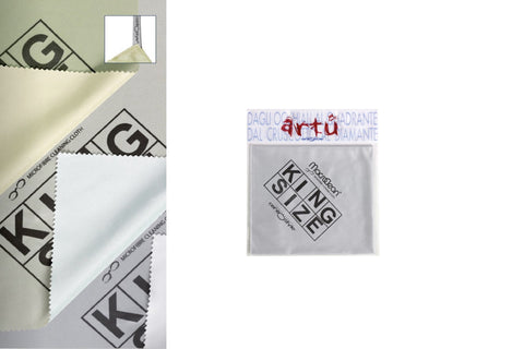 Dvispalvė servetėlė (King Size)