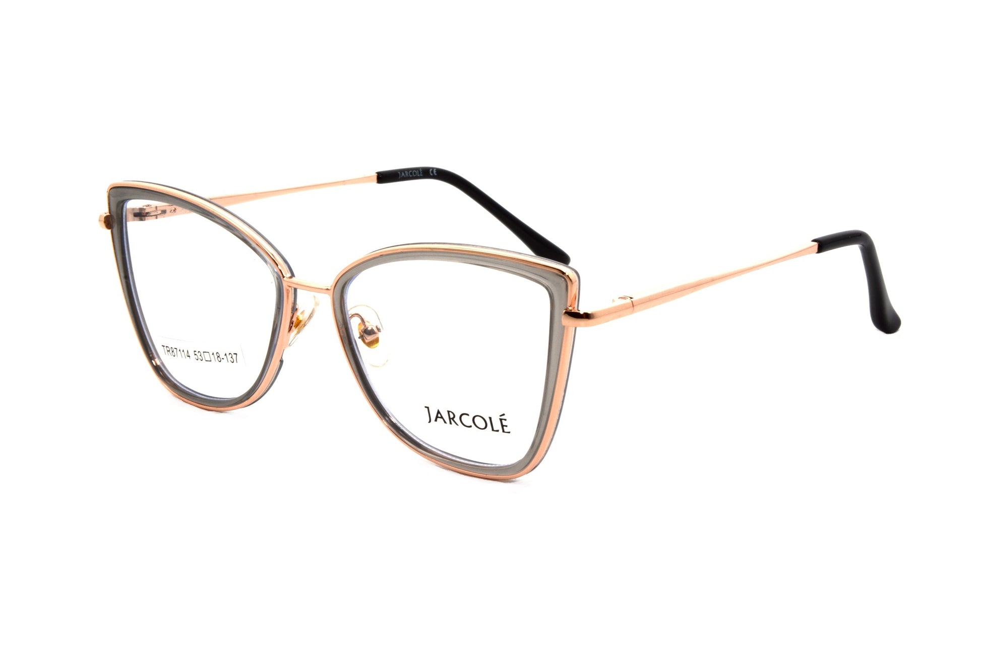 Jarcole eyewear TR87114 C4
