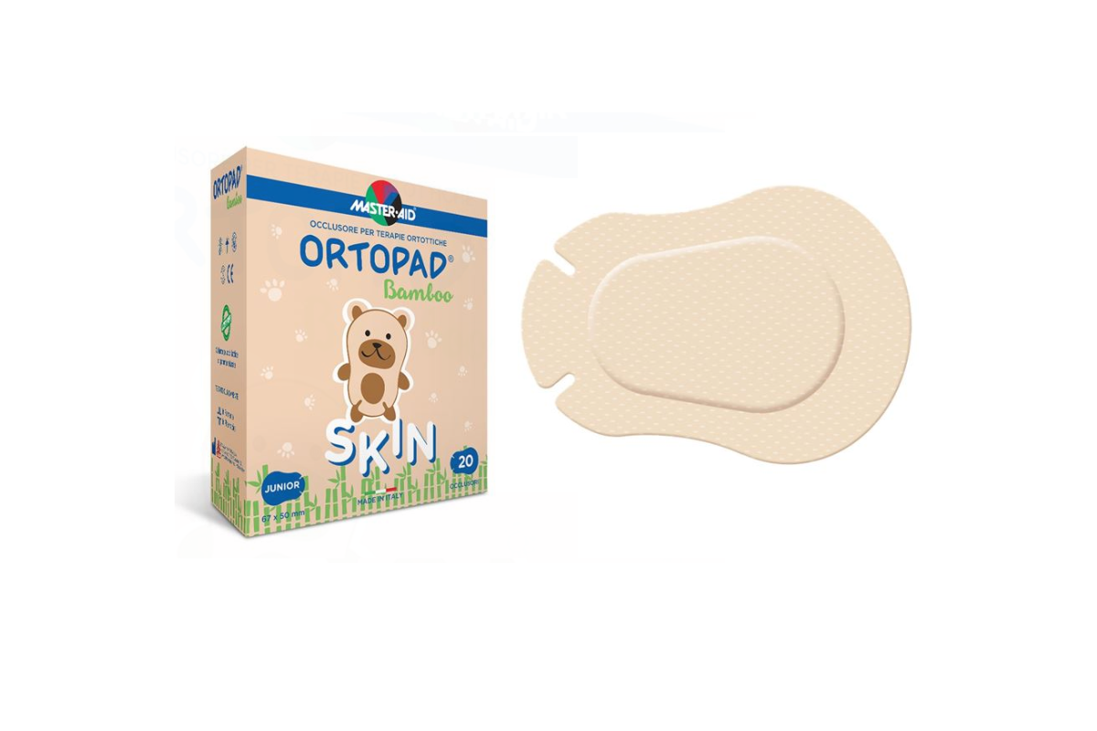 Ortopad regular, body color patches 101.54 - Optics Trading