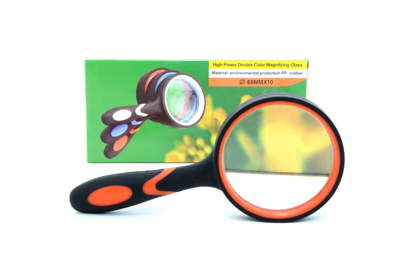 Magnifying glass 65mmx10 - Optics Trading