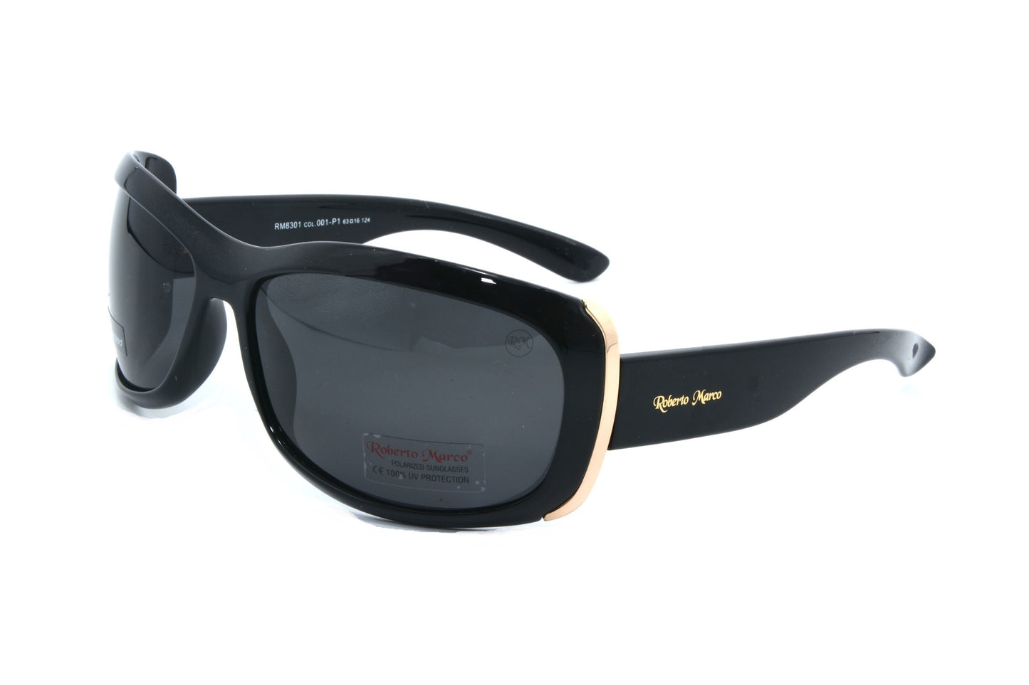 Roberto Marco sunglasses RM8301 001-P1