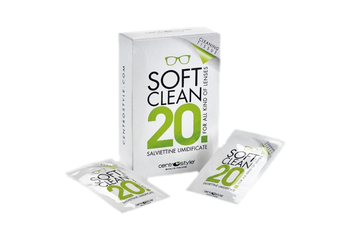 Wipes for cleaning glasses are antibacterial
