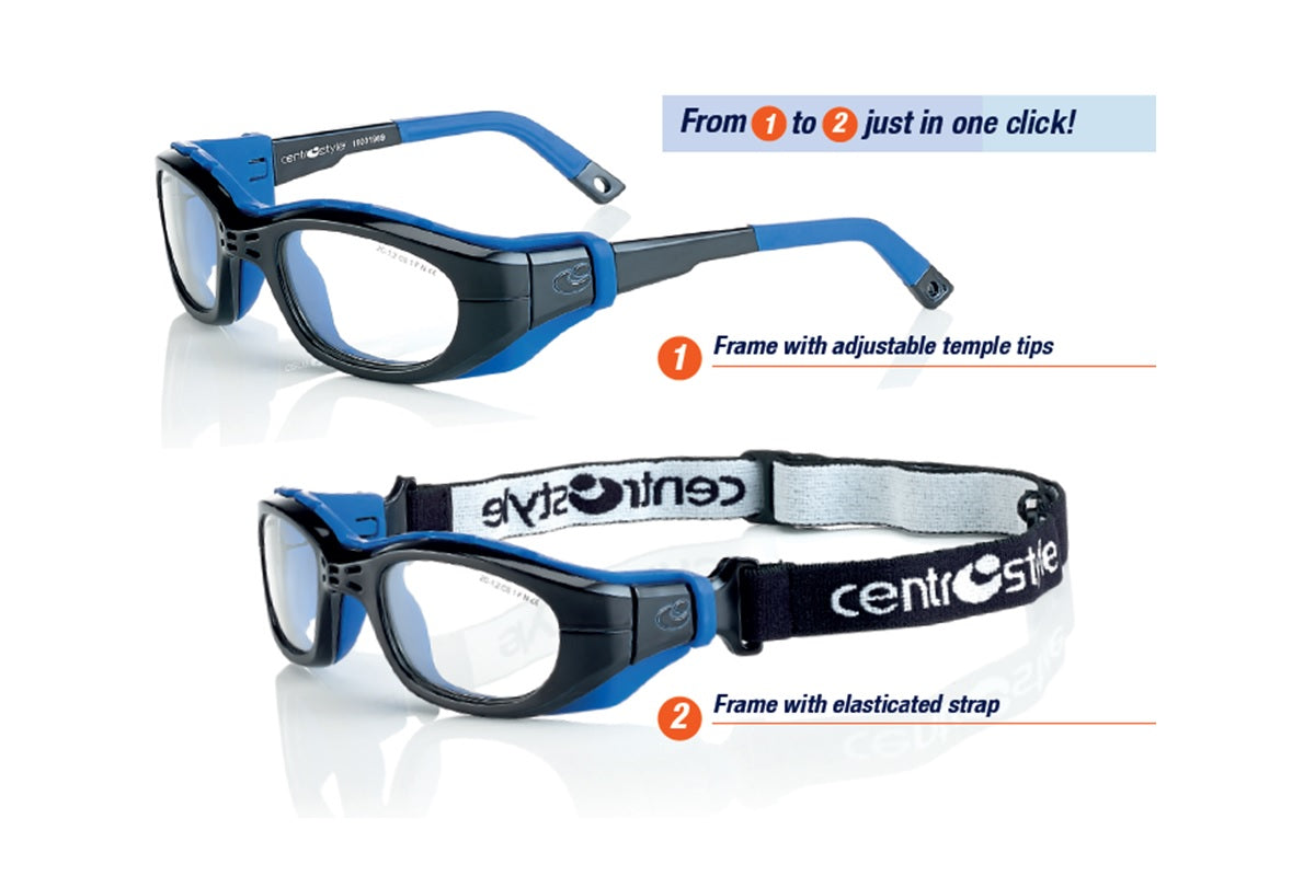 Eyewear sport Centrostyle
